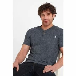 Tog 24 Mens Blue Lorbottle T-Shirt -Tog 24 Shop unnamed file 1783