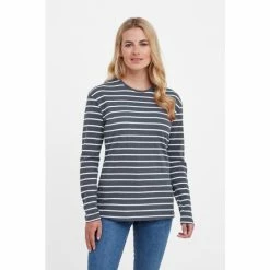Tog 24 Tog24 Blue Maisie Womens Long Sleeve T-Shirt -Tog 24 Shop unnamed file 1788