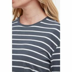 Tog 24 Tog24 Blue Maisie Womens Long Sleeve T-Shirt -Tog 24 Shop unnamed file 1790