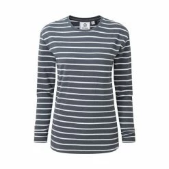 Tog 24 Tog24 Blue Maisie Womens Long Sleeve T-Shirt -Tog 24 Shop unnamed file 1792