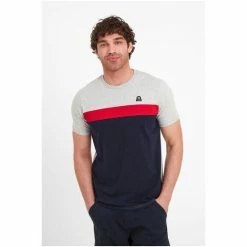 Tog 24 Mens Red Alnham T-Shirt