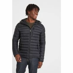 Tog 24 Drax Mens Down Fill Hooded Jacket