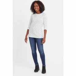Tog 24 Tog24 White Zoe Womens Long Sleeve T-Shirt 4 Tog 24 Tog24 White Zoe Womens Long Sleeve T-Shirt -Tog 24 Shop unnamed file 1800