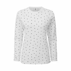 Tog 24 Tog24 White Zoe Womens Long Sleeve T-Shirt 8 Tog 24 Tog24 White Zoe Womens Long Sleeve T-Shirt -Tog 24 Shop unnamed file 1804