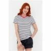 Tog 24 Womens White Vennie T-Shirt