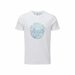 Tog 24 Mens White Ewesley T-Shirt -Tog 24 Shop unnamed file 1817