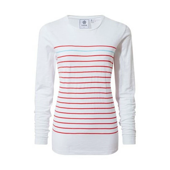 unnamed-file-1834.jpg Tog 24 Womens White Skeeby Long Sleeve T-Shirt -Tog 24 Shop unnamed file 1834