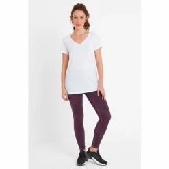 Tog 24 Womens White Dunswell Tech T-Shirt -Tog 24 Shop unnamed file 1837