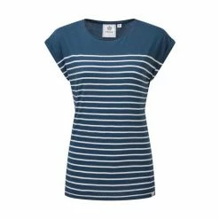 Tog 24 Womens Blue Abasta T-Shirt -Tog 24 Shop unnamed file 1853