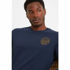 Tog 24 Blue Ledstam Mens Long Sleeve T-Shirt -Tog 24 Shop unnamed file 1863