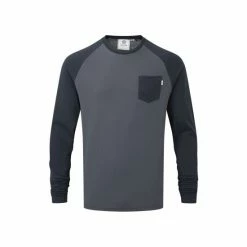 Tog 24 Blue Kennett Long Sleeve Raglan T-Shirt -Tog 24 Shop unnamed file 1871