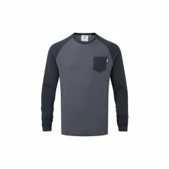 Tog 24 Blue Kennett Long Sleeve Raglan T-Shirt -Tog 24 Shop unnamed file 1872