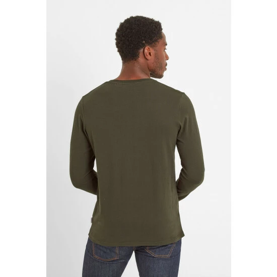unnamed-file-1874.jpg Tog 24 Mens Green Ledstam Long Sleeve T-Shirt -Tog 24 Shop unnamed file 1874