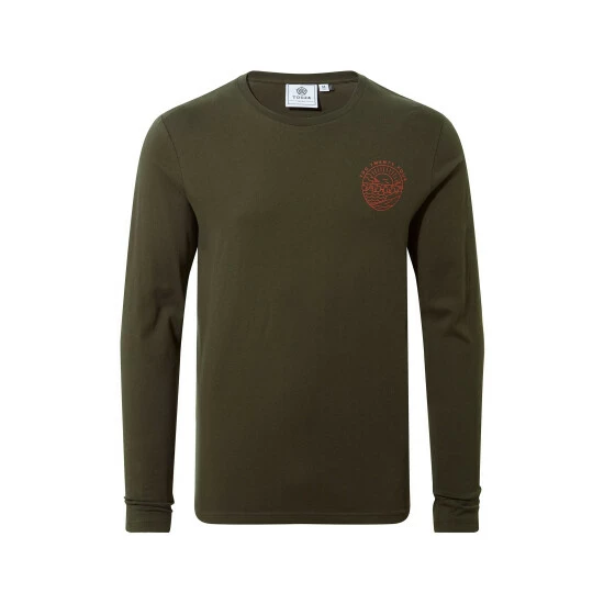 unnamed-file-1878.jpg Tog 24 Mens Green Ledstam Long Sleeve T-Shirt -Tog 24 Shop unnamed file 1878