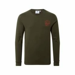 Tog 24 Mens Green Ledstam Long Sleeve T-Shirt 8 Tog 24 Mens Green Ledstam Long Sleeve T-Shirt -Tog 24 Shop unnamed file 1879