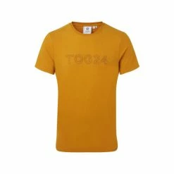 Tog 24 Mens Yellow Pallion T-Shirt -Tog 24 Shop unnamed file 1882