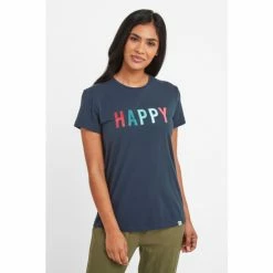 Tog 24 Blue Skylar Womens T-Shirt