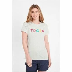 Tog 24 Womens Grey Kenna T-Shirt