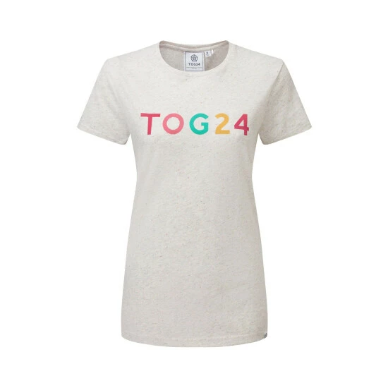 Tog 24 Womens Grey Kenna T-Shirt 6 Tog 24 Womens Grey Kenna T-Shirt - Image 4