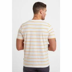 Tog 24 White Moore Mens Stripe T-Shirt 3 Tog 24 White Moore Mens Stripe T-Shirt -Tog 24 Shop unnamed file 1896