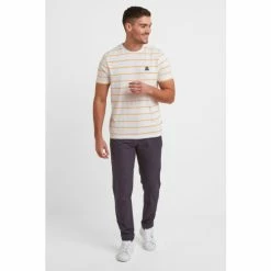 Tog 24 White Moore Mens Stripe T-Shirt 4 Tog 24 White Moore Mens Stripe T-Shirt -Tog 24 Shop unnamed file 1897
