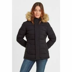 Tog 24 Helwith Womens Black Insulated Jacket