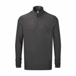 TOG 24 Mens Grey Beet Tech T-Shirt -Tog 24 Shop unnamed file 1905