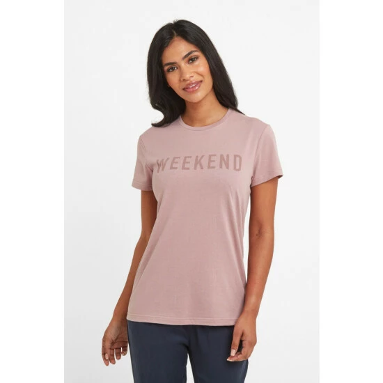 Tog 24 Pink Dakota Womens T-Shirt 3 Tog 24 Pink Dakota Womens T-Shirt
