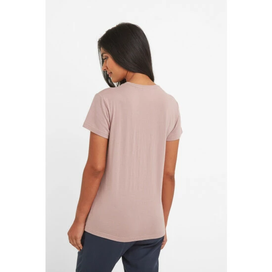 Tog 24 Pink Dakota Womens T-Shirt 4 Tog 24 Pink Dakota Womens T-Shirt - Image 2