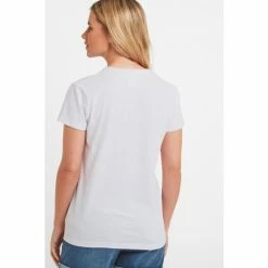 Tog 24 White Skylar Womens T-Shirt -Tog 24 Shop unnamed file 1945