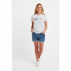Tog 24 White Skylar Womens T-Shirt -Tog 24 Shop unnamed file 1946