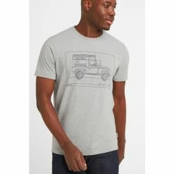 Tog 24 Grey Davenport Mens T-Shirt -Tog 24 Shop unnamed file 1953