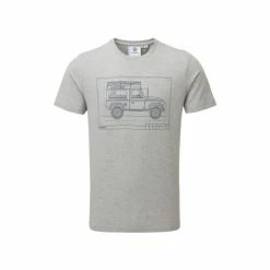 Tog 24 Grey Davenport Mens T-Shirt -Tog 24 Shop unnamed file 1954