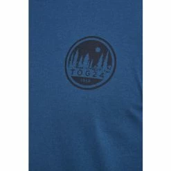 Tog 24 Blue Landon Mens T-Shirt -Tog 24 Shop unnamed file 1960