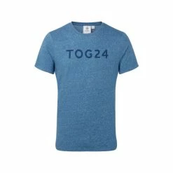 Tog 24 Mens Blue Thropton T-Shirt -Tog 24 Shop unnamed file 1971