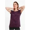 Tog 24 Womens Purple Aycliffe Tech T-Shirt -Tog 24 Shop unnamed file 1973
