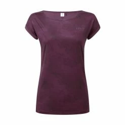 Tog 24 Womens Purple Aycliffe Tech T-Shirt -Tog 24 Shop unnamed file 1978