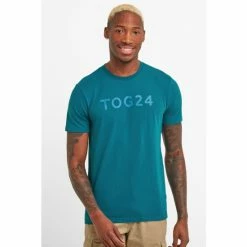 Tog 24 Blue Lucas Mens T-Shirt