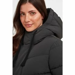 Tog 24 Hadleigh Womens Black Thermal Padded Jacket -Tog 24 Shop unnamed file 199