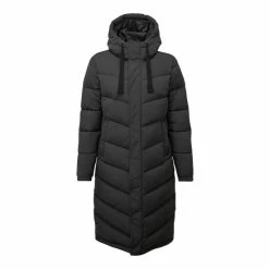 Tog 24 Hadleigh Womens Black Thermal Padded Jacket -Tog 24 Shop unnamed file 201