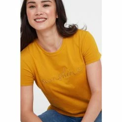 Tog 24 Womens Yellow Newberry T-Shirt -Tog 24 Shop unnamed file 2012