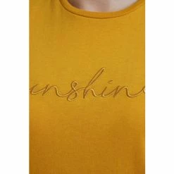 Tog 24 Womens Yellow Newberry T-Shirt -Tog 24 Shop unnamed file 2014