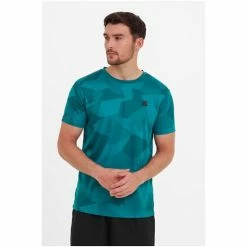 Tog 24 Mens Blue Trenton Tech T-Shirt