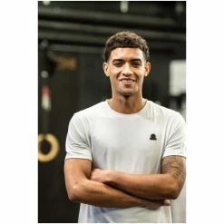 Tog 24 Mens White Wylston Tech T-Shirt