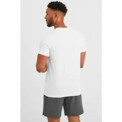 Tog 24 Mens White Wylston Tech T-Shirt -Tog 24 Shop unnamed file 2034