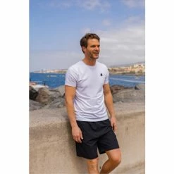 Tog 24 Mens White Wylston Tech T-Shirt -Tog 24 Shop unnamed file 2038