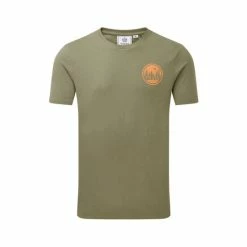 Tog 24 Green Landon Mens T-Shirt -Tog 24 Shop unnamed file 2043