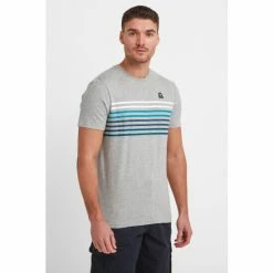 Tog 24 Mens Grey Mitchell T-Shirt
