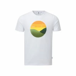 Tog 24 White Gradient Mens T-Shirt -Tog 24 Shop unnamed file 2064