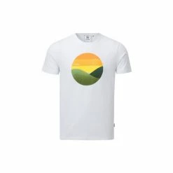 Tog 24 White Gradient Mens T-Shirt -Tog 24 Shop unnamed file 2065